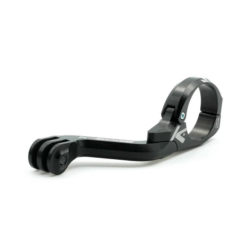 K-Edge | Go Big Handlebar Mount | GoPro Style Mount Compatible | Fits 31.8mm Diameter Bars - Image 2